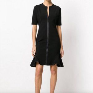 Givenchy Black Mini Dress